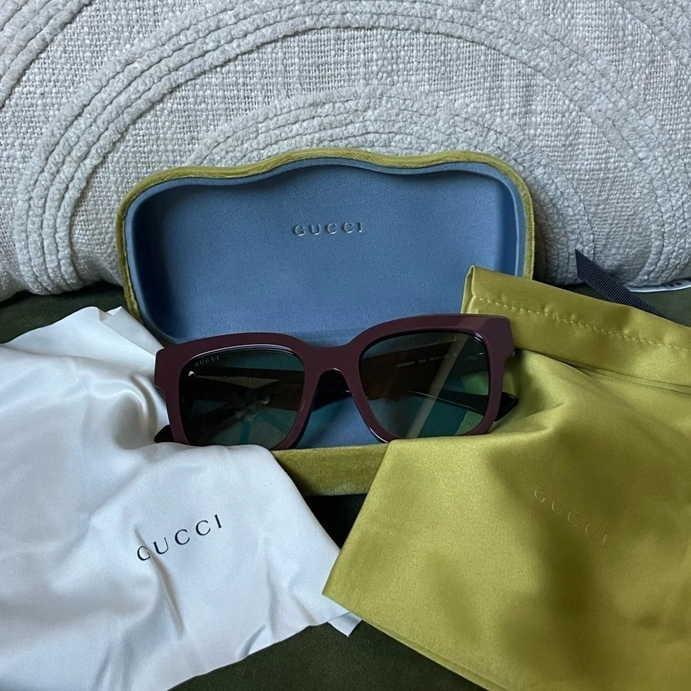 NEW Gucci Women’s 52mm Sunglasses